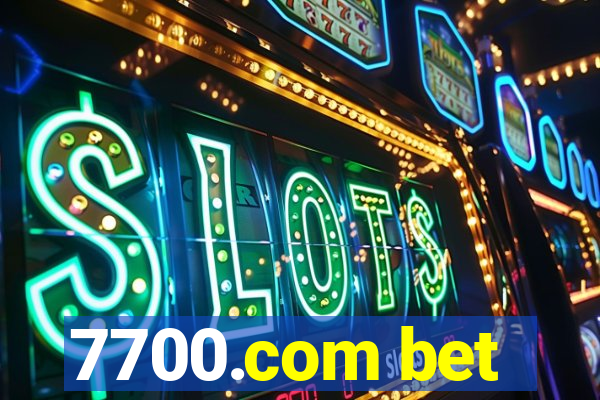 7700.com bet